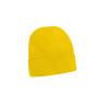 Winter hat - model. 6043:YELLOW17661, Acrylic
